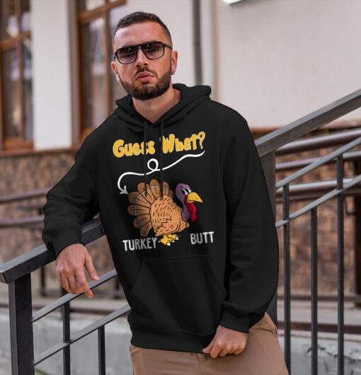 2020-11-Men-Hoodie-Funny-Thanksgiving-Turkey-Gift-Guess-What-Turkey-Butt-mockup2-black.jpg