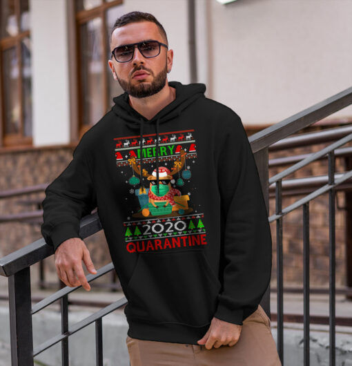2020-11-Men-Hoodie-Merry-Quarantine-Christmas-2020-Reindeer-Mask-Family-Pajamas-mockup2-black.jpg