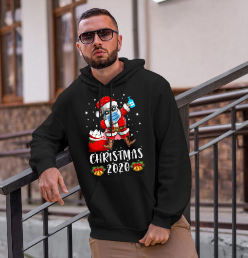 2020-11-Men-Hoodie-Quarantine-Christmas-2020-Santa-Face-Wearing-Mask-Dabbing-Xmas-Gift-mockup2-black.jpg