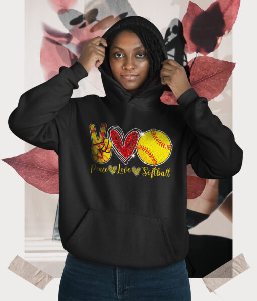 2020-12-Woman-Hoodie-Peace-Love-Softball-Cute-Softball-Lovers-Gifts-mockup3-Black.jpg