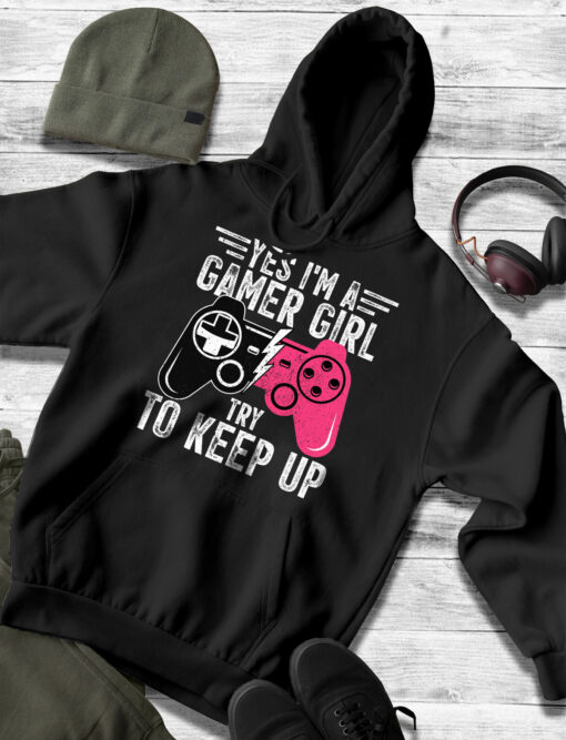 2020-12-Women-Hoodie-Yes-I-m-A-Gamer-Girl-Funny-Video-Gamer-Gift-Gaming-Lover-Mockup4-Black.jpg